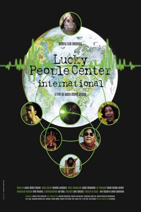 Lucky People Center International